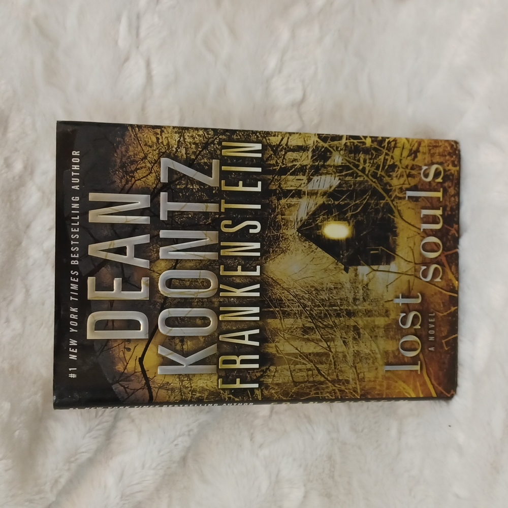 Frankenstein Lost Souls by Dean Koontz